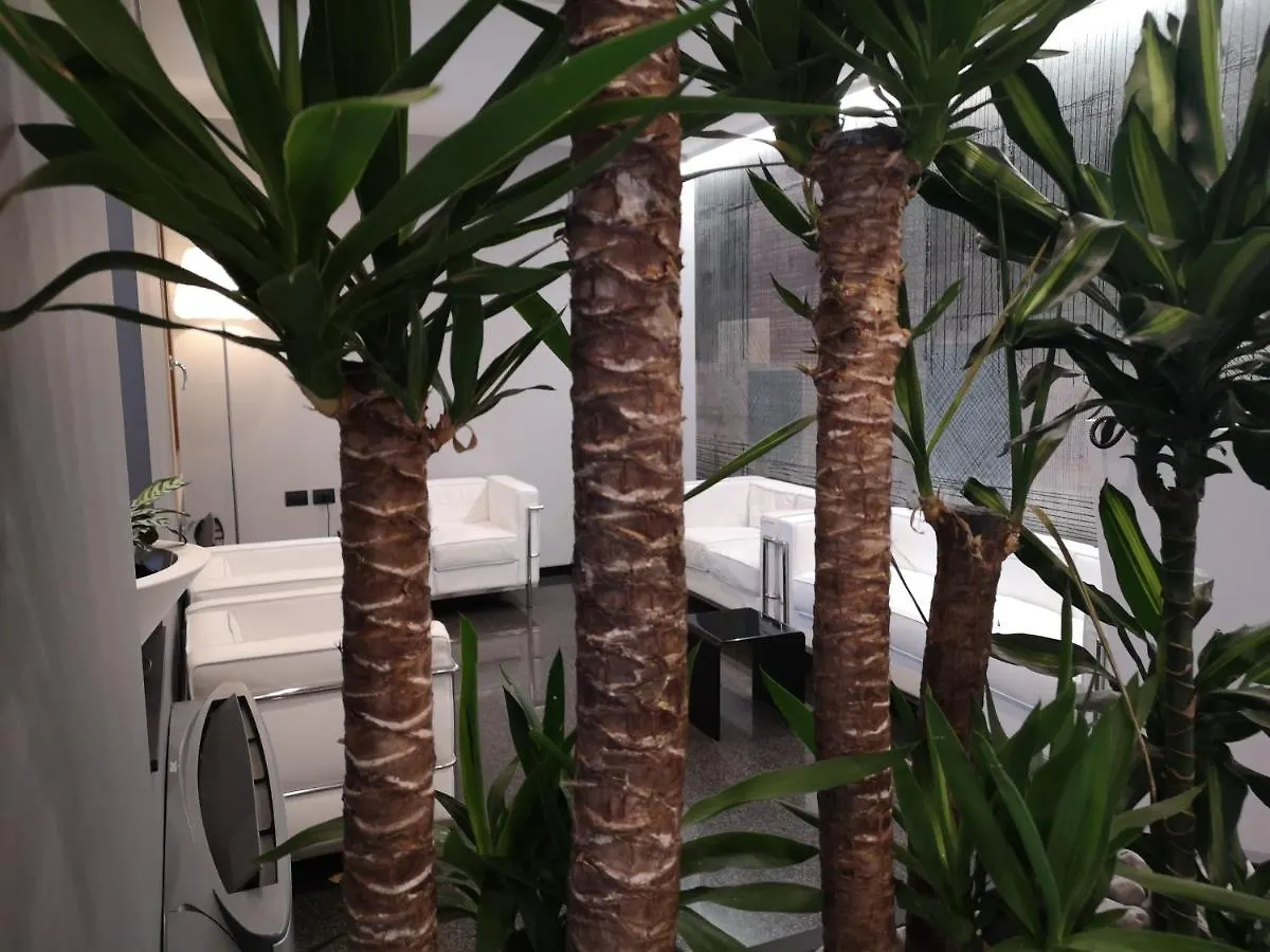 Hotel Daunia Modena