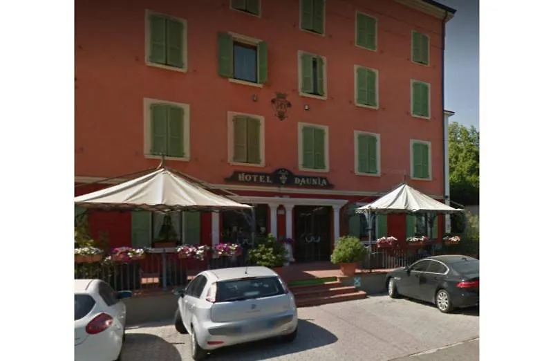 Hotel Daunia Modena