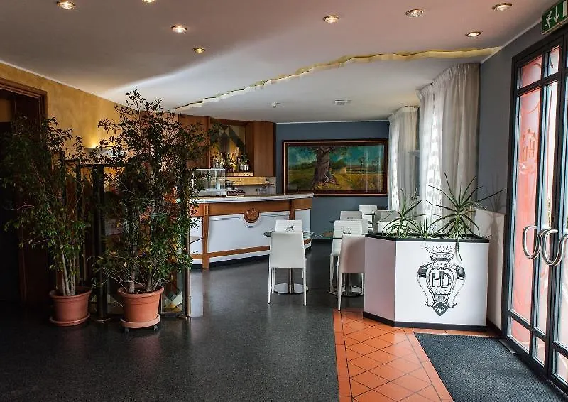 Hotel Daunia Modena