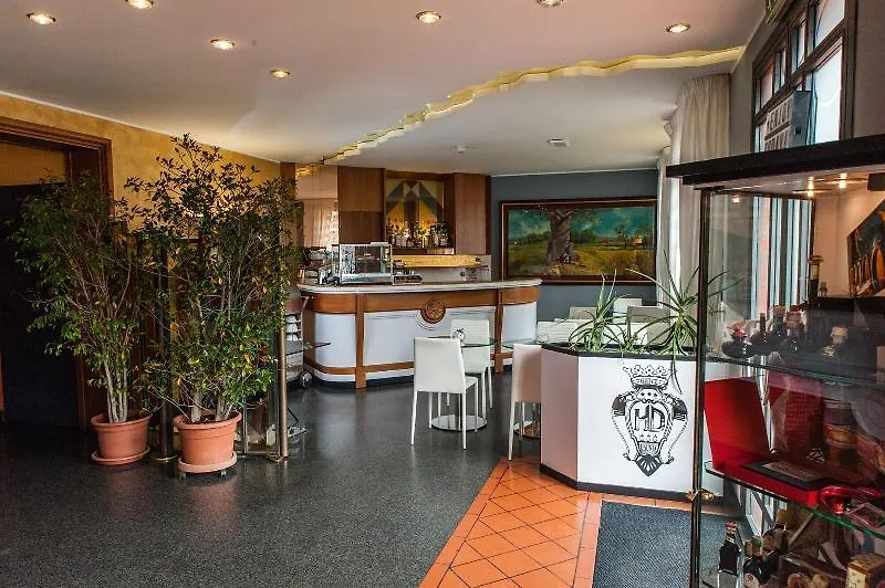 Hotel Daunia Modena