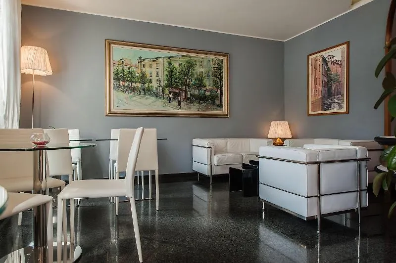 Hotel Daunia Modena
