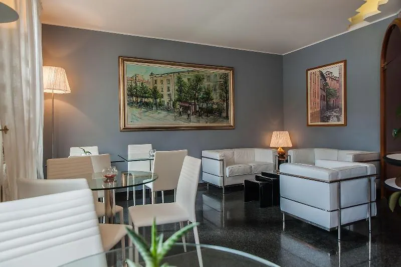 Hotel Daunia Modena Italy
