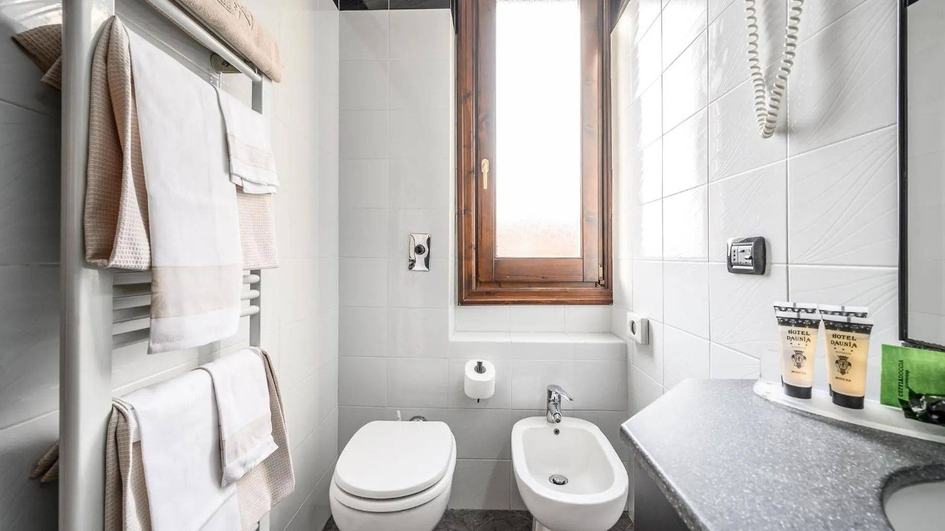 Hotel Daunia Modena